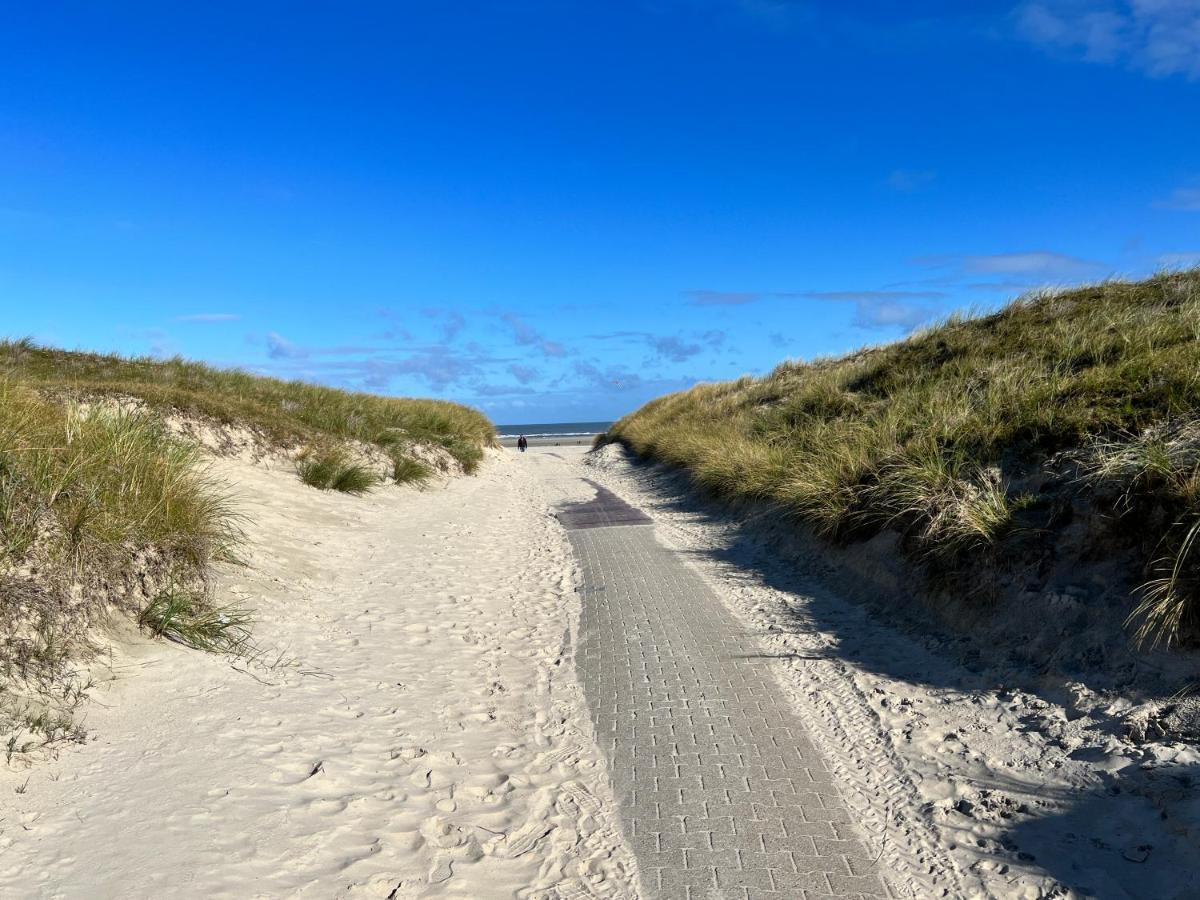 Nordsee Wohlfuehloase Norden Eksteriør bilde
